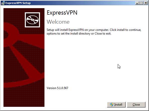 Test du VPN du fournisseur ExpressVPN