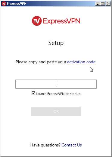 Test du VPN du fournisseur ExpressVPN