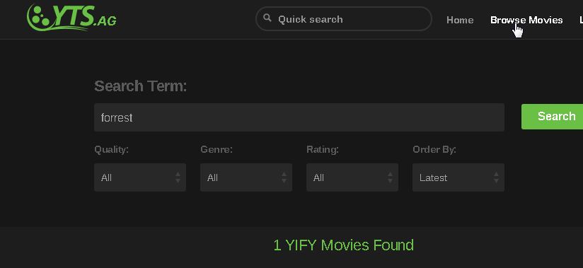 YTS was one of the best torrent sites.  Its closure created plenty of clones.  What are they worth and how can I download them safely?